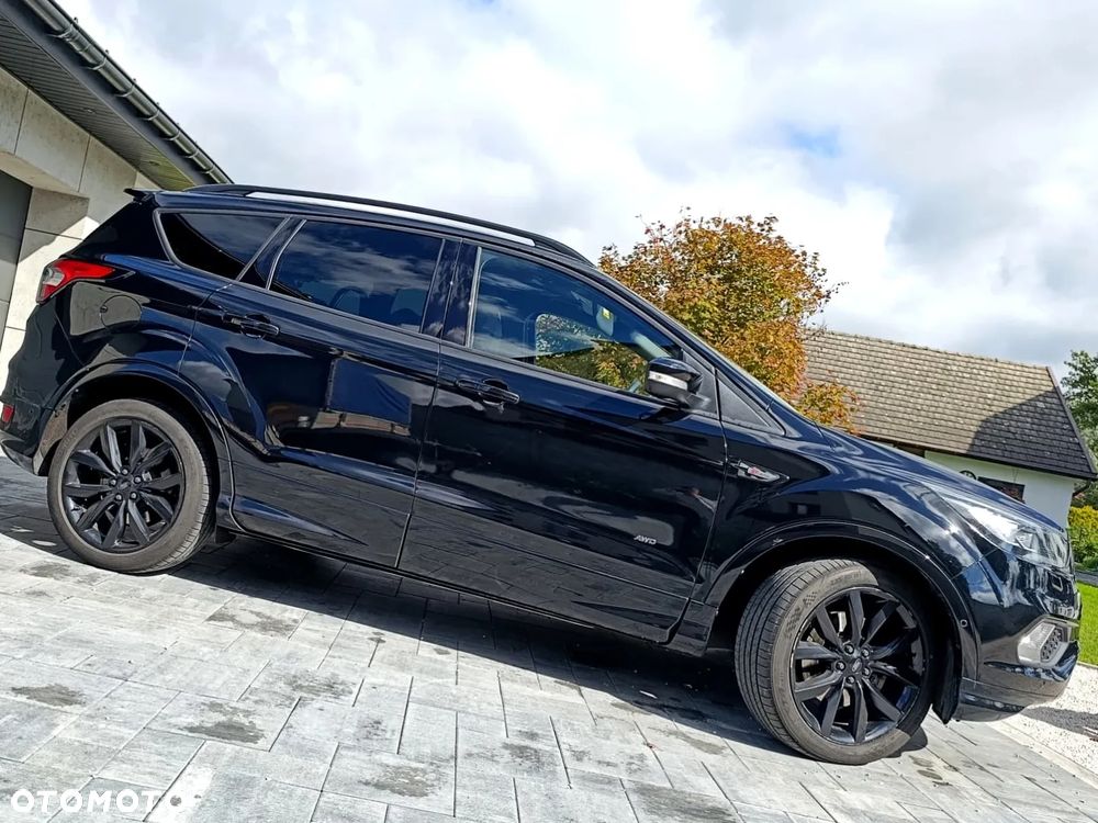 Ford Kuga 1.5 EcoBoost AWD ST-Line ASS - 14