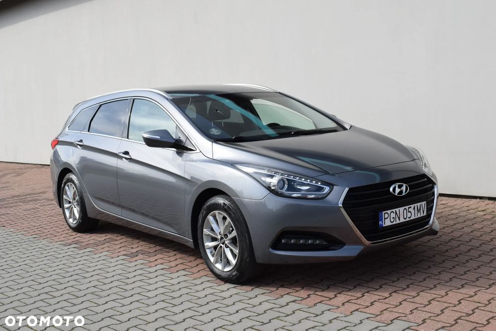 Hyundai i40 1.7 CRDi BlueDrive Premium - 24