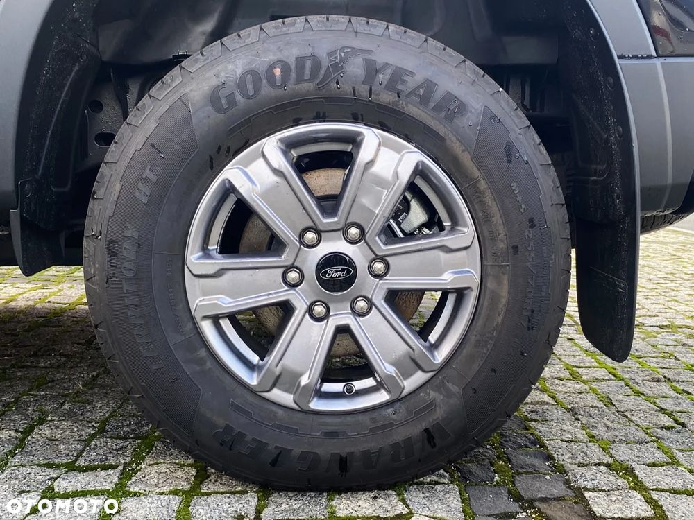 Ford Ranger 2.0 EcoBlue 4x4 DC XLT - 6