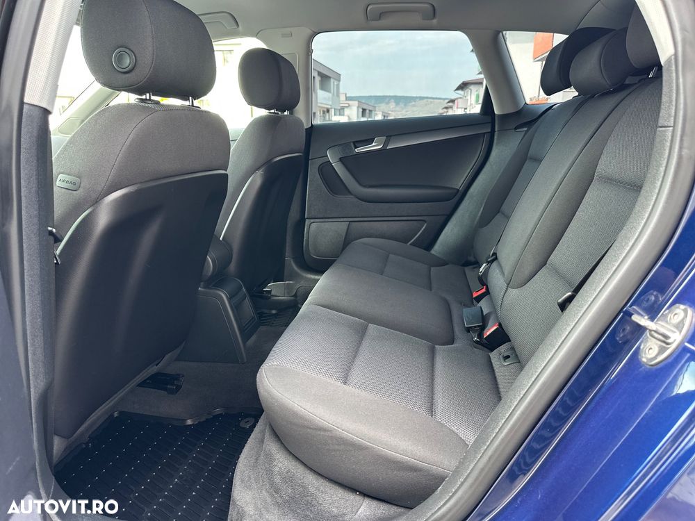 Audi A3 1.6 TDI Sportback DPF S line Sportpaket - 18