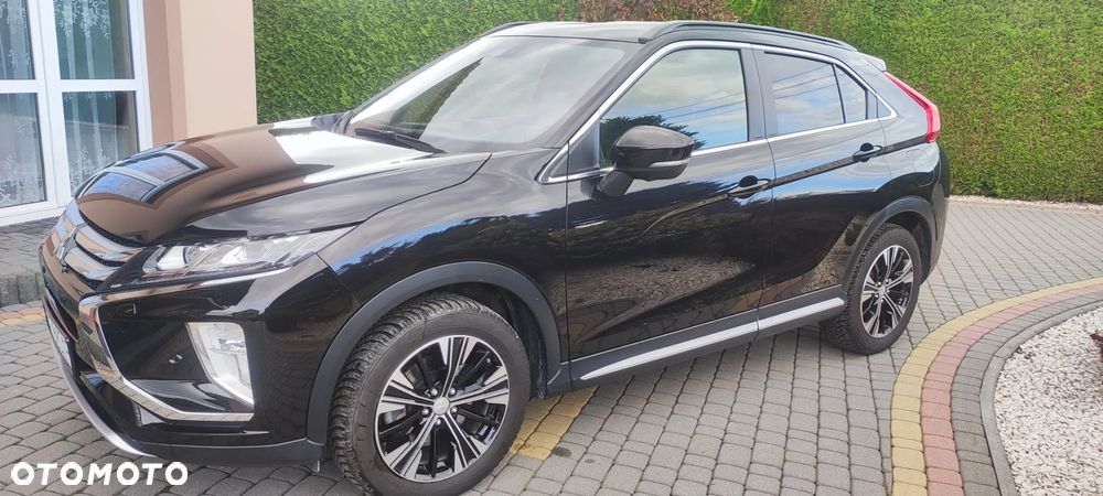 Mitsubishi Eclipse Cross 1.5 T-MIVEC (ClearTec) 2WD Active+ - 19