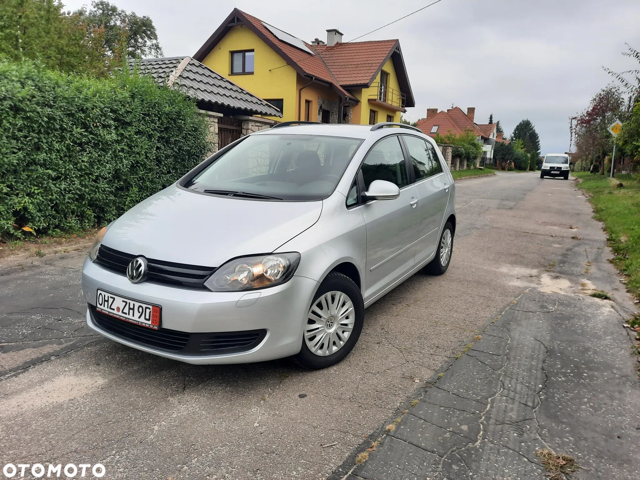 Volkswagen Golf 1.4 Comfortline - 1