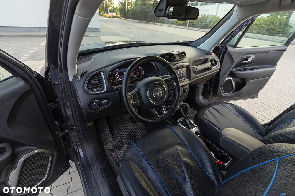 Jeep Renegade 1.5 T4 mHEV Limited FWD S&S DCT - 32