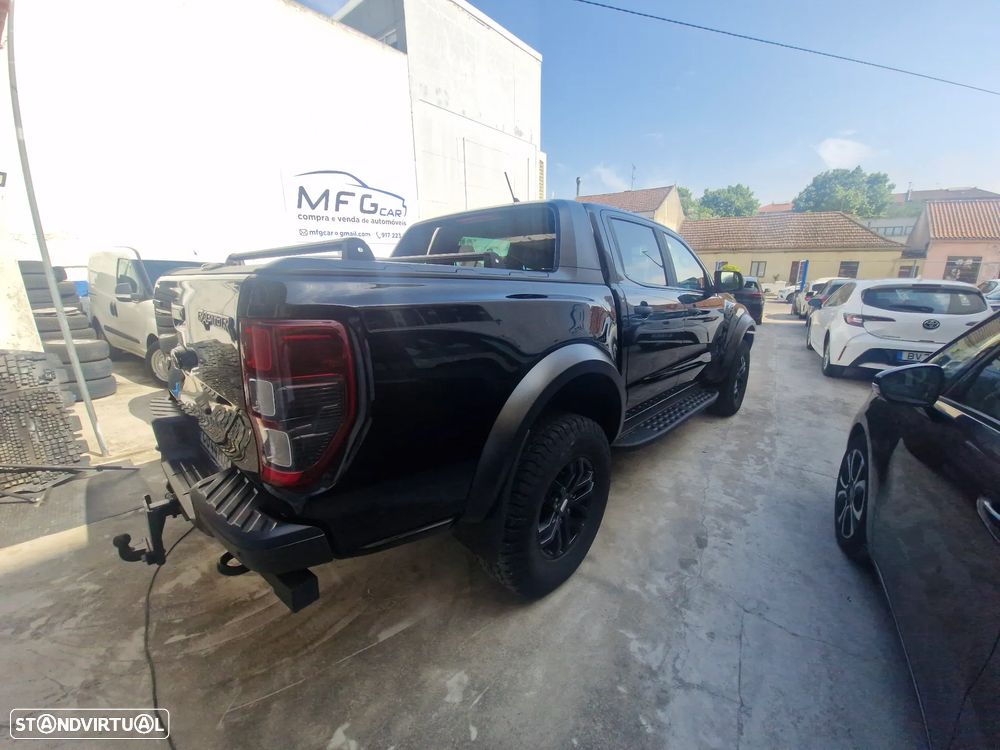 Ford Ranger 2,0 l EcoBlue Auto Raptor - 26