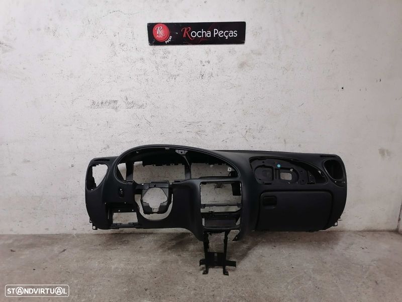 Tablier Ford Puma (Ec_) - 1