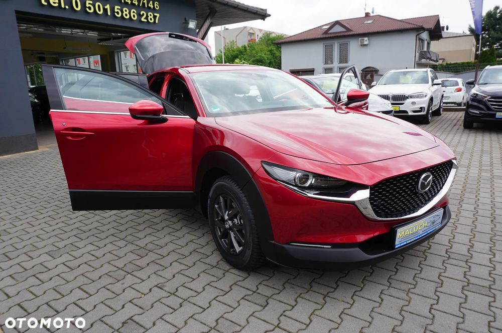 Mazda CX-30 SKYACTIV-G 2.0 M-Hybrid SELECTION - 10