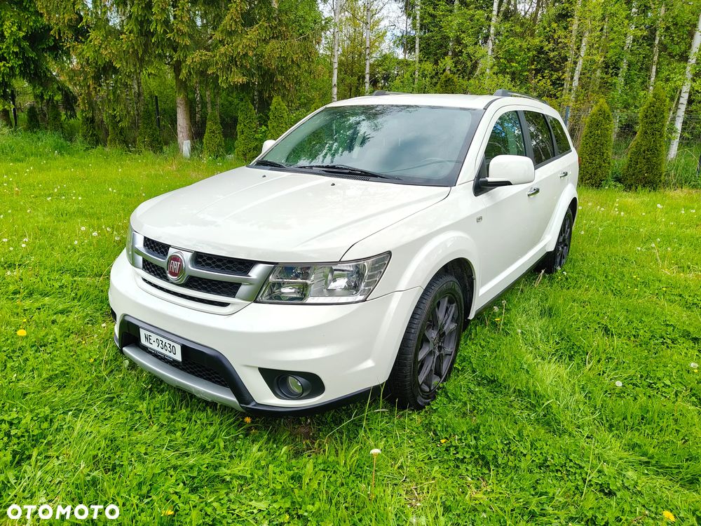 Fiat Freemont 2.0 Multijet Lounge AWD - 2
