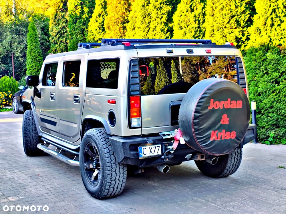 Hummer H2 ver-6-0-v8 - 3