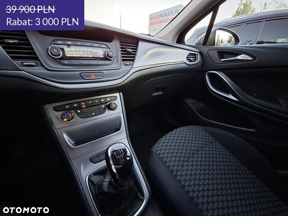 Opel Astra - 24