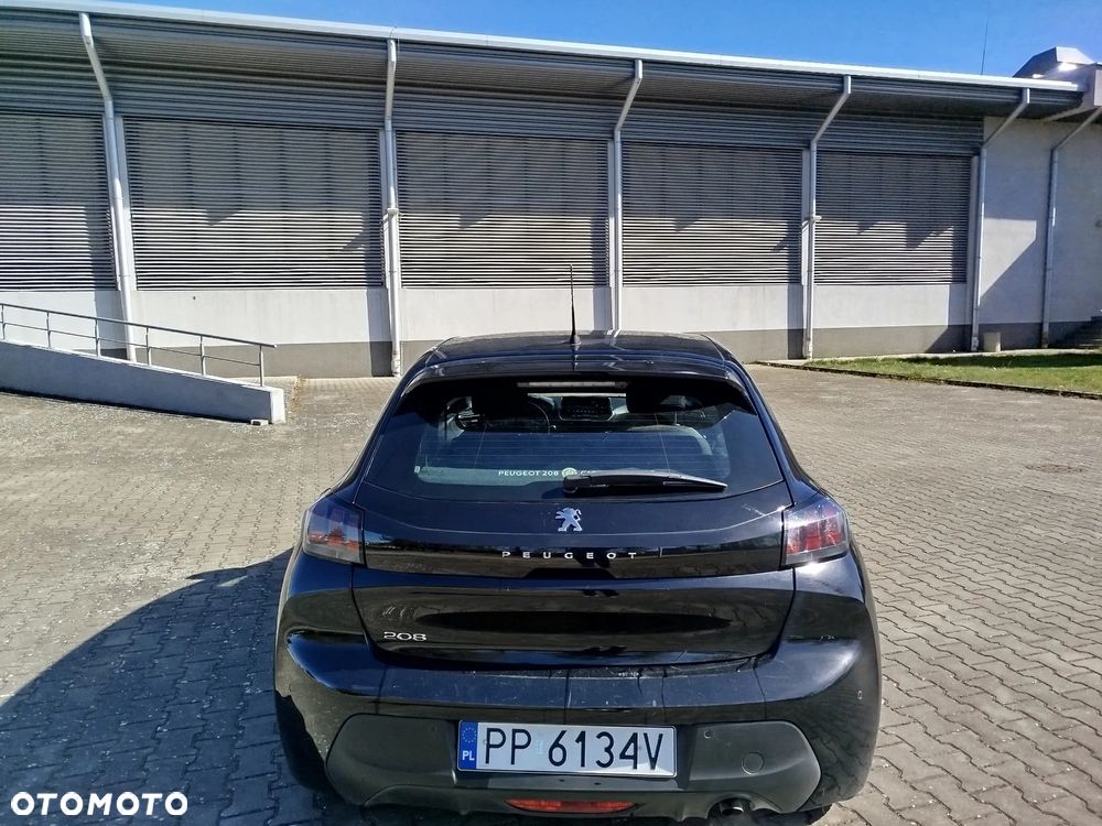 Peugeot 208 1.2 PureTech GPF Allure S&S - 15