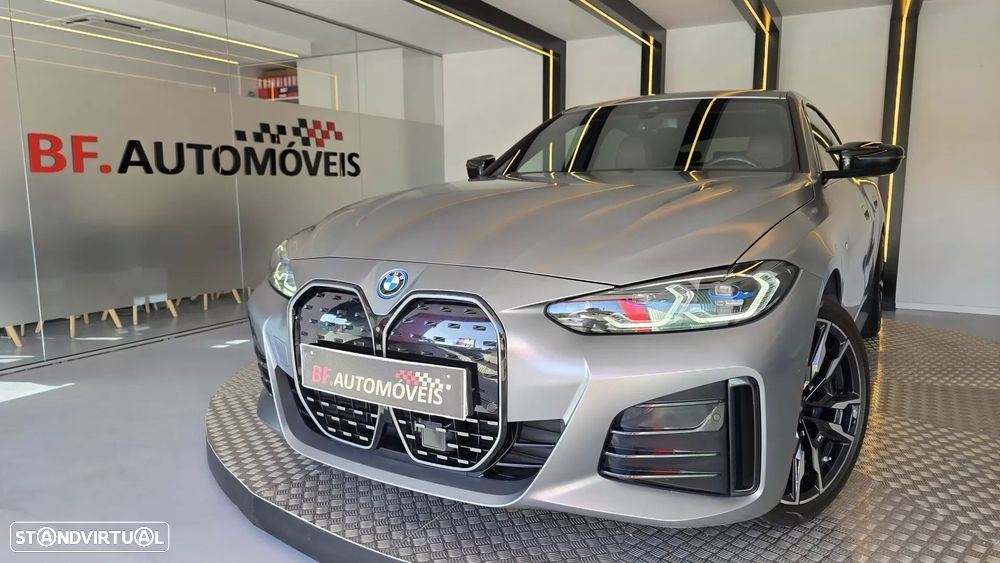 BMW i4 M50 - 1