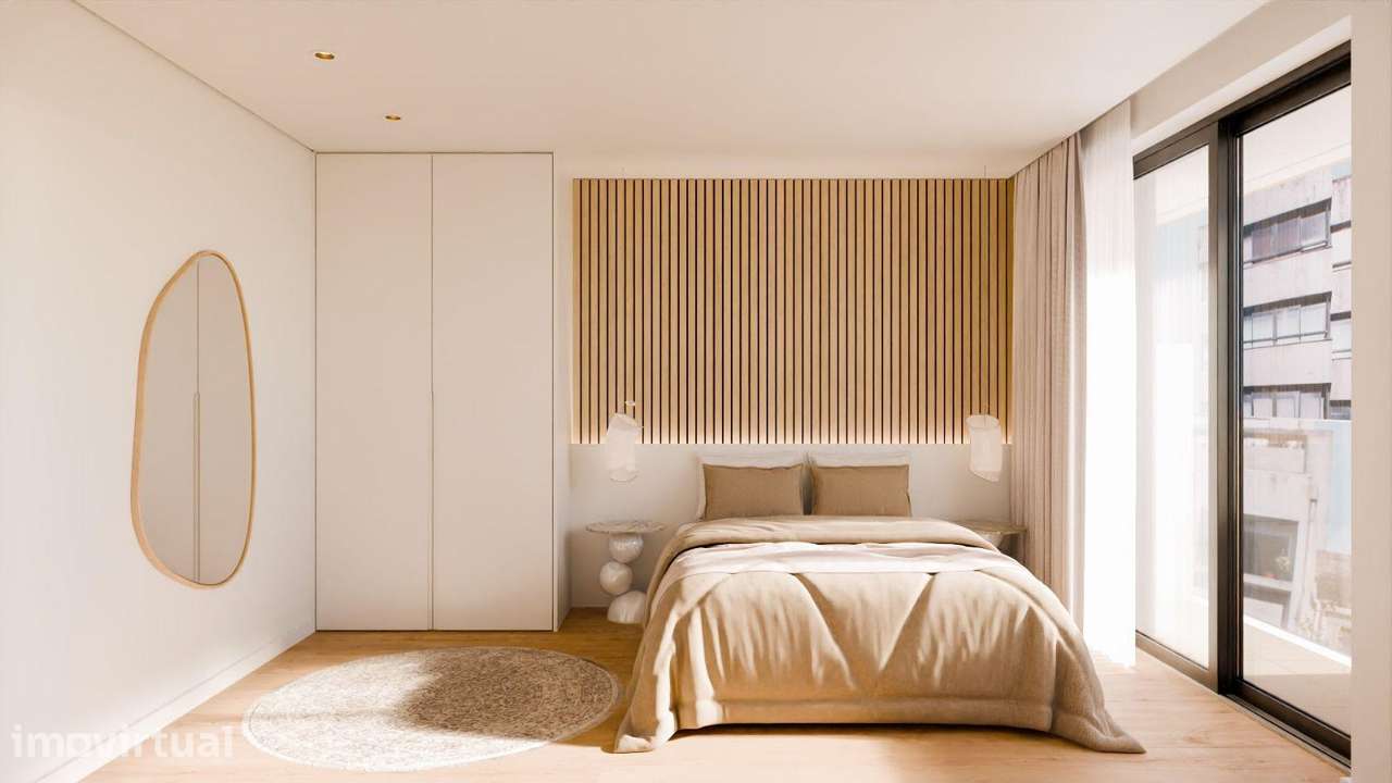 T1 Novo no Velasquez Living | Avenida Fernão de Magalhães - Grande imagem: 5/12
