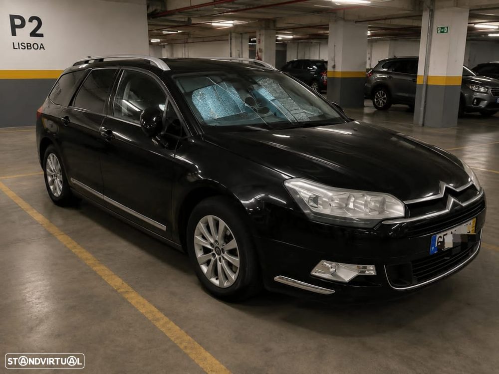 Citroën C5 Tourer 1.6 HDi Séduction - 4