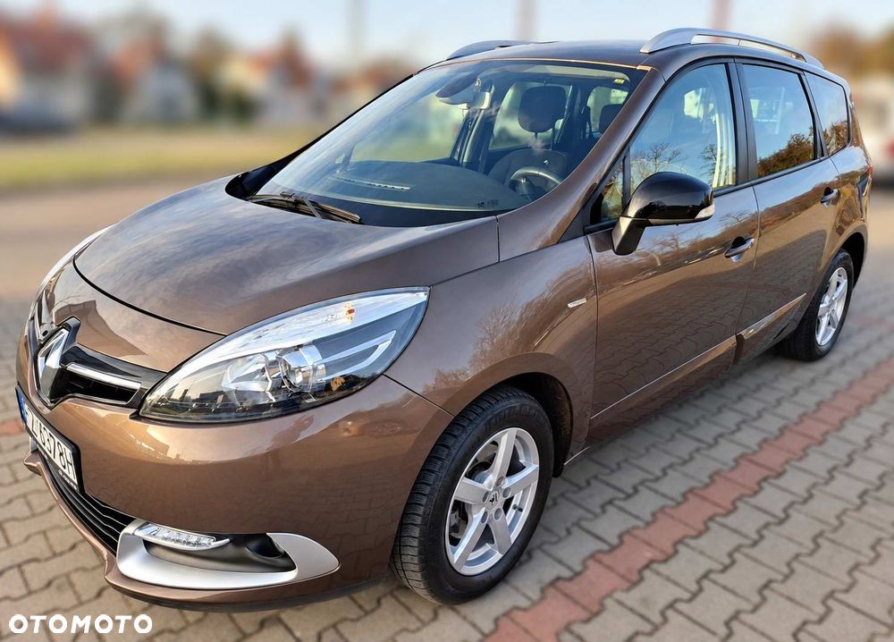 Renault Scenic 1.2 TCe Energy Limited - 4