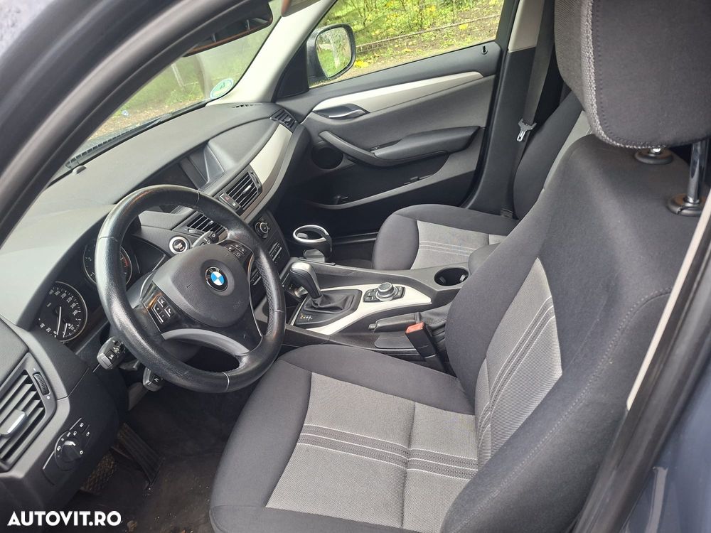 BMW X1 xDrive18d Aut. - 5