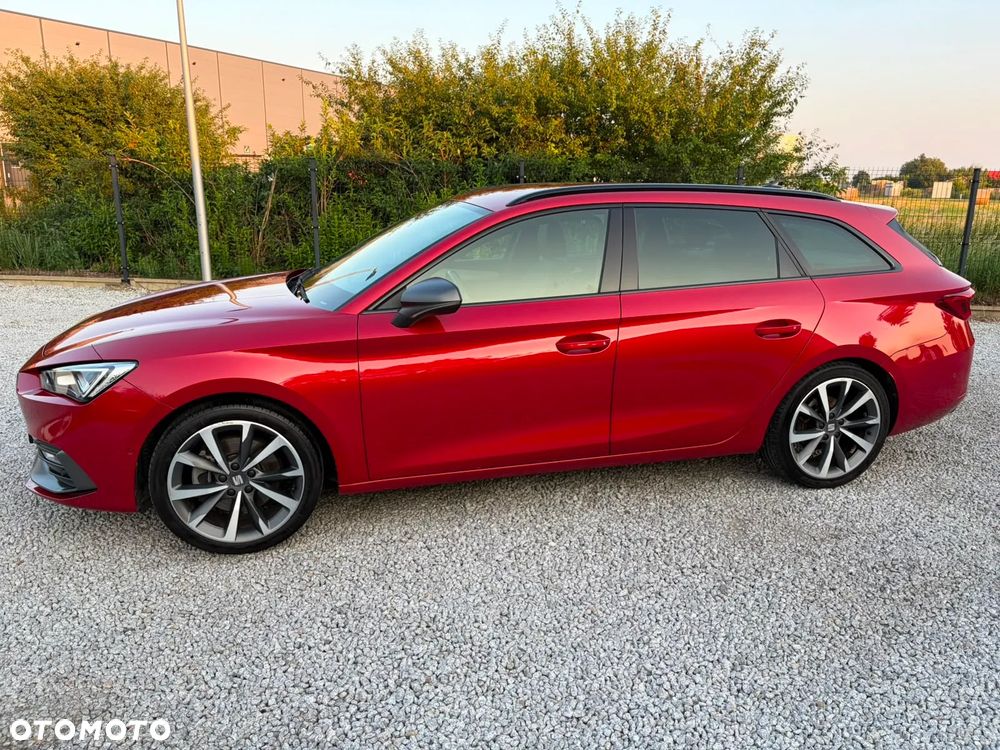 Seat Leon 1.5 eTSI OPF DSG FR - 6
