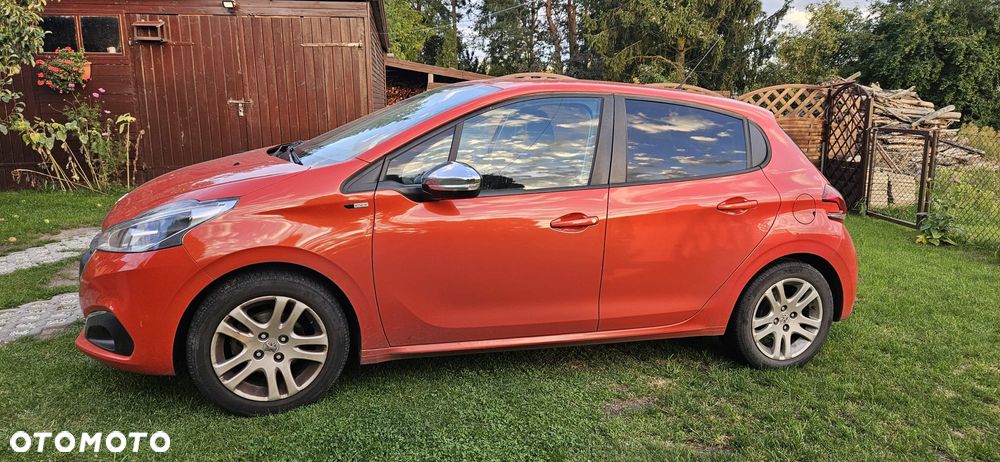 Peugeot 208 1.2 PureTech Access - 4