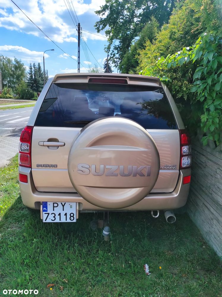 Suzuki Grand Vitara - 2