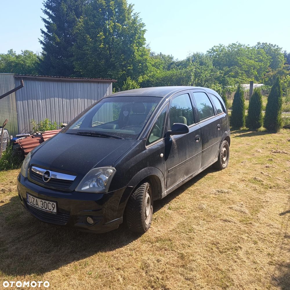 Opel Meriva 1.6 Enjoy - 11