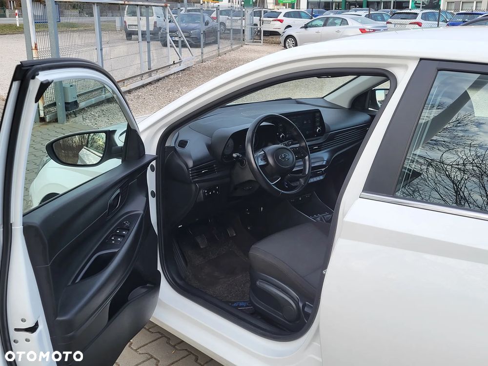 Hyundai i20 1.0 T-GDI Smart - 7