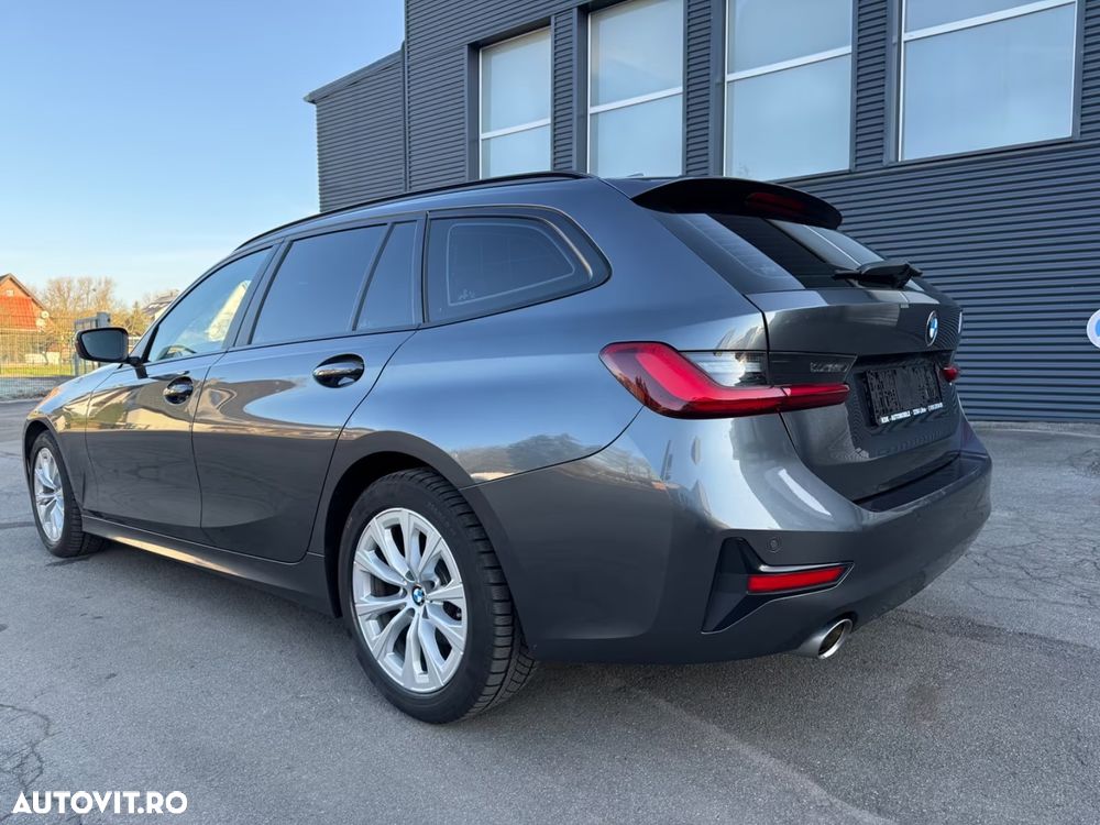 BMW Seria 3 320d Sport-Aut. Advantage - 4