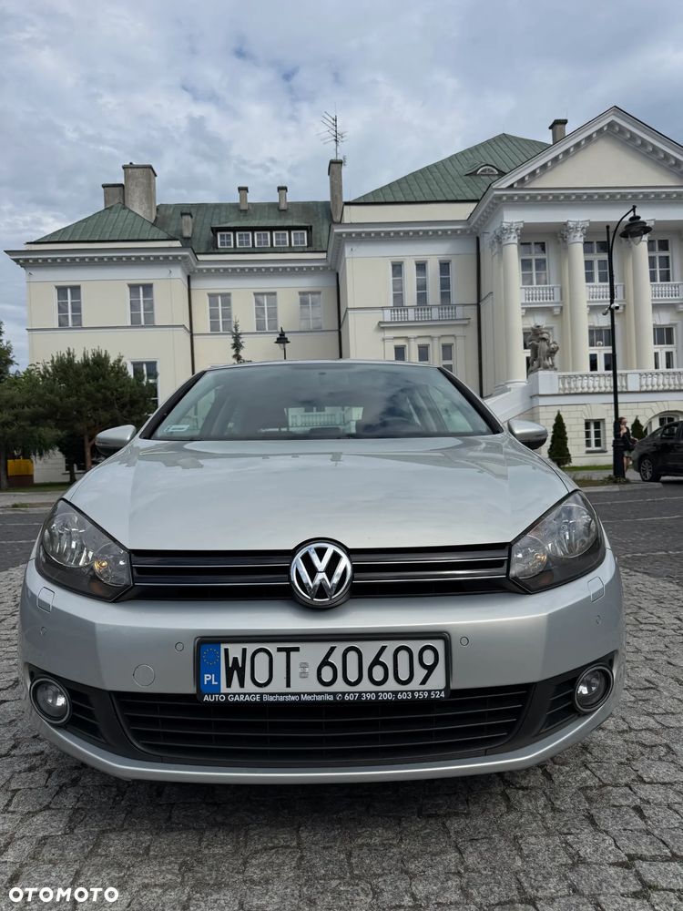 Volkswagen Golf 1.4 Comfortline - 3