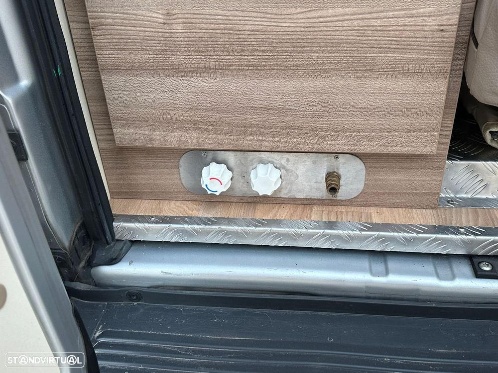 Fiat Ducato RÁPIDO V56 - 29