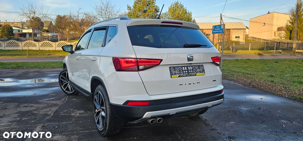 Seat Ateca 2.0 TDI 4Drive DSG XCELLENCE - 11