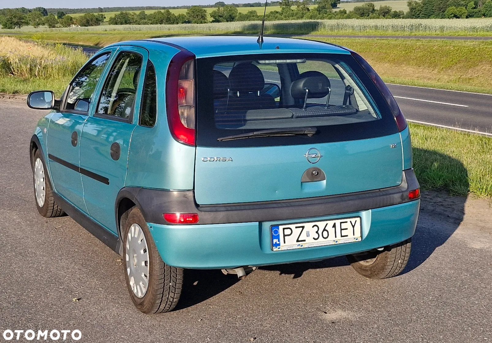 Opel Corsa - 4