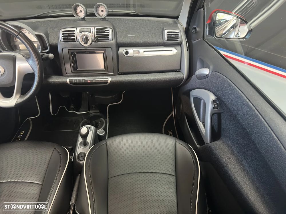 Smart ForTwo Coupé cdi softouch pulse dpf - 15