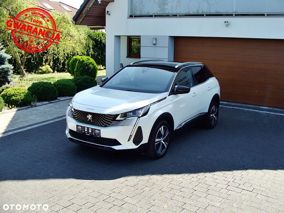 Peugeot 3008 1.5 BlueHDi GT S&S EAT8 - 30