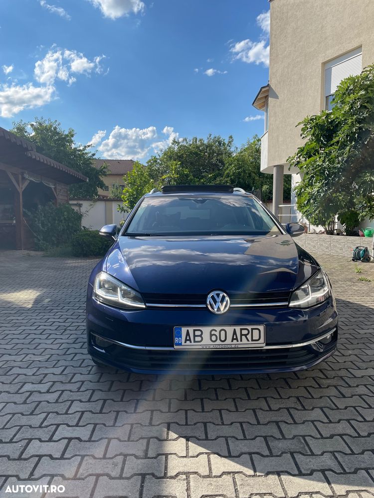 Volkswagen Golf 2.0 TDI SCR DSG Highline - 12