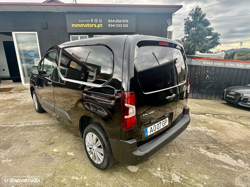 Citroën Berlingo 1.5 HDI 3 LUGARES - 6