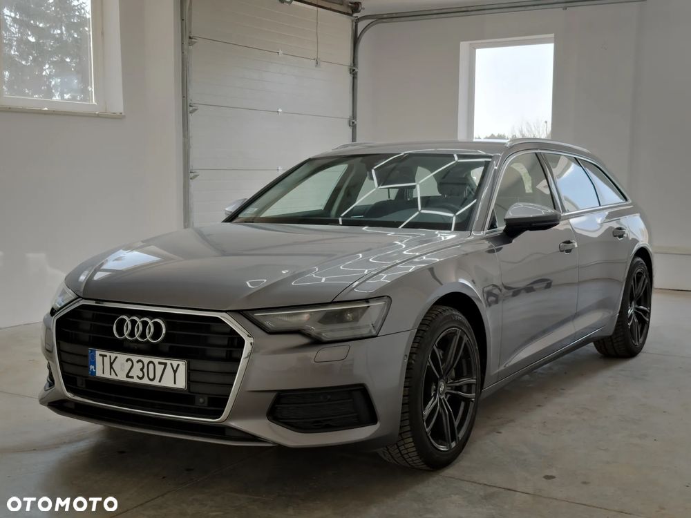 Audi A6 Avant 40 TDI mHEV S tronic - 3