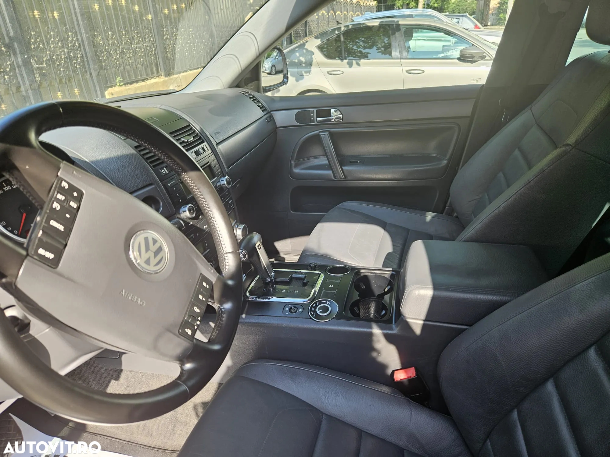 Volkswagen Touareg 3.0 V6 TDI Aut. - 2