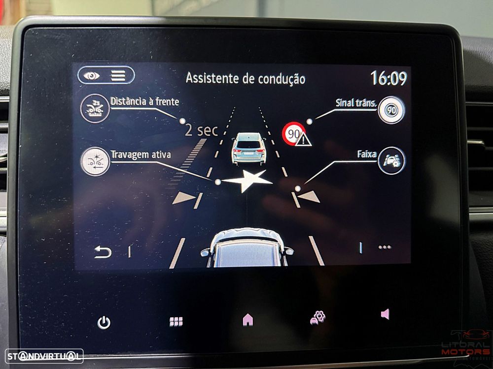 Renault Captur 1.0 TCe Techno - 33