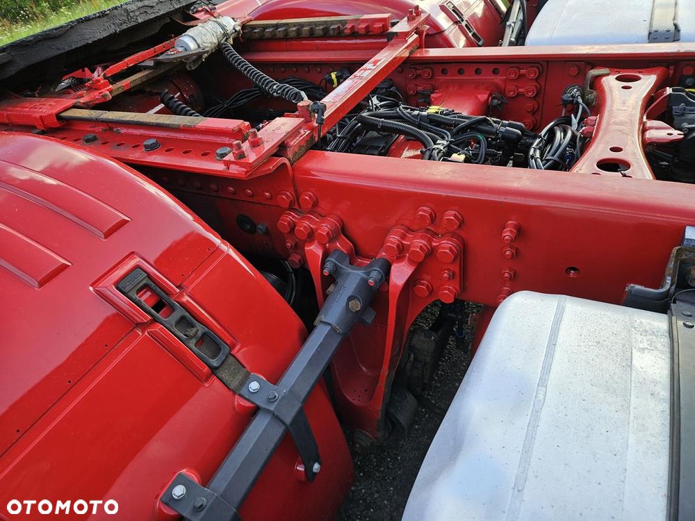 Scania S500 6X2 BOOGIE Automat Retarder - 25