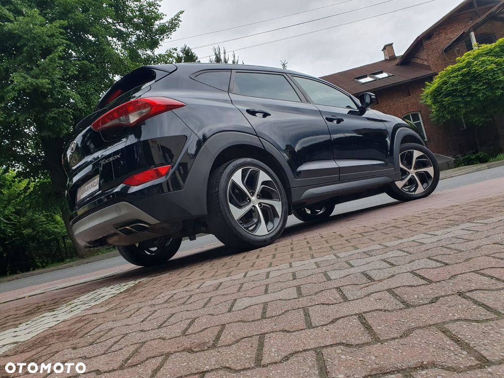Hyundai Tucson 1.6 GDi 2WD Style - 7