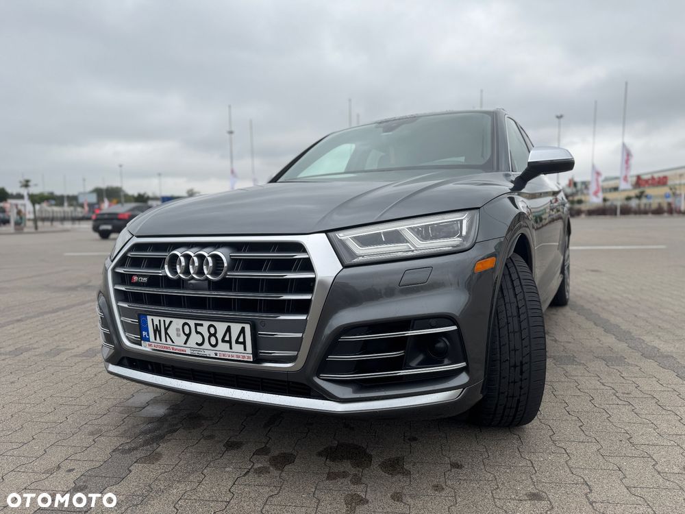 Audi SQ5 3.0 TFSI Quattro Tiptronic - 9