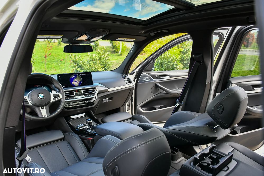 BMW X3 xDrive30i Aut. M Sport - 28