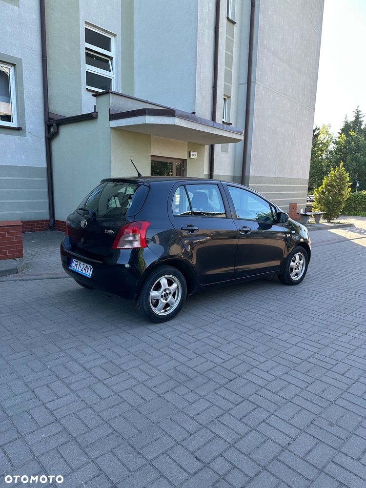 Toyota Yaris 1.4 D-4D Luna - 10