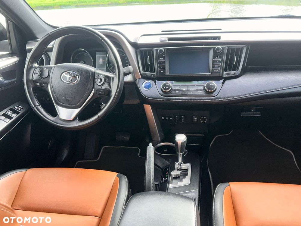 Toyota RAV4 2.5 4x2 Comfort - 3
