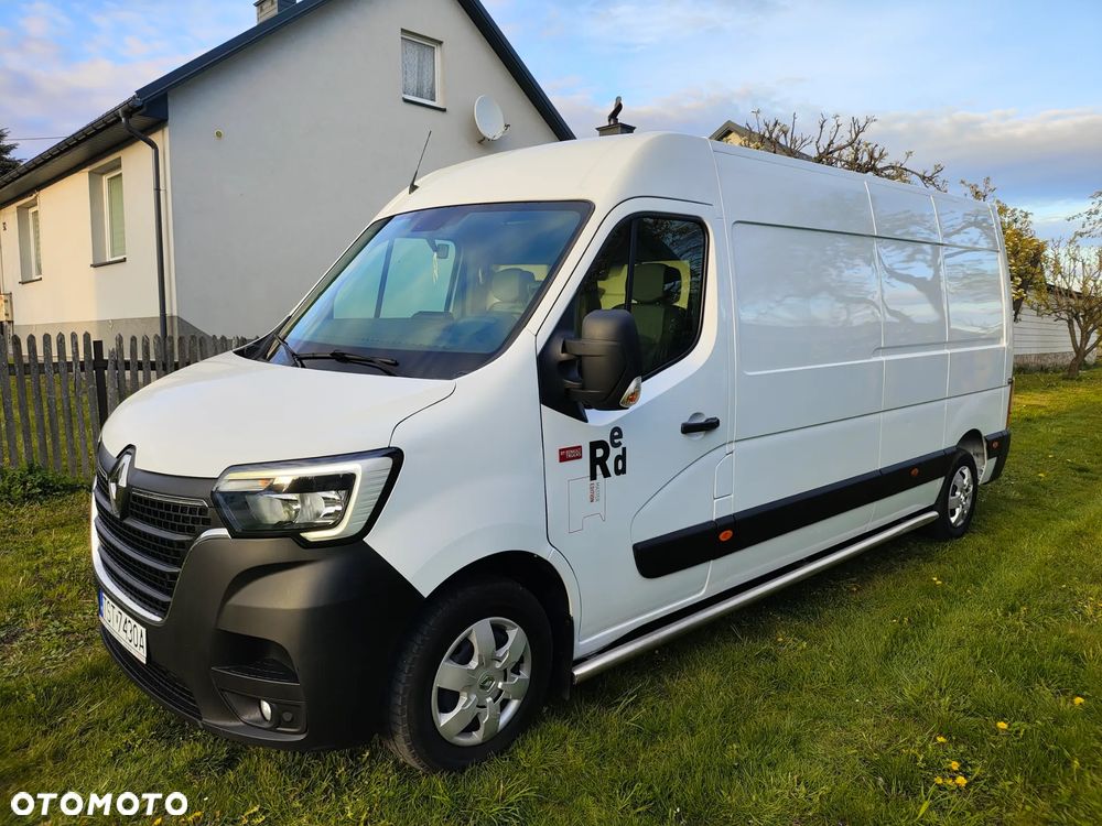 Renault Master - 1