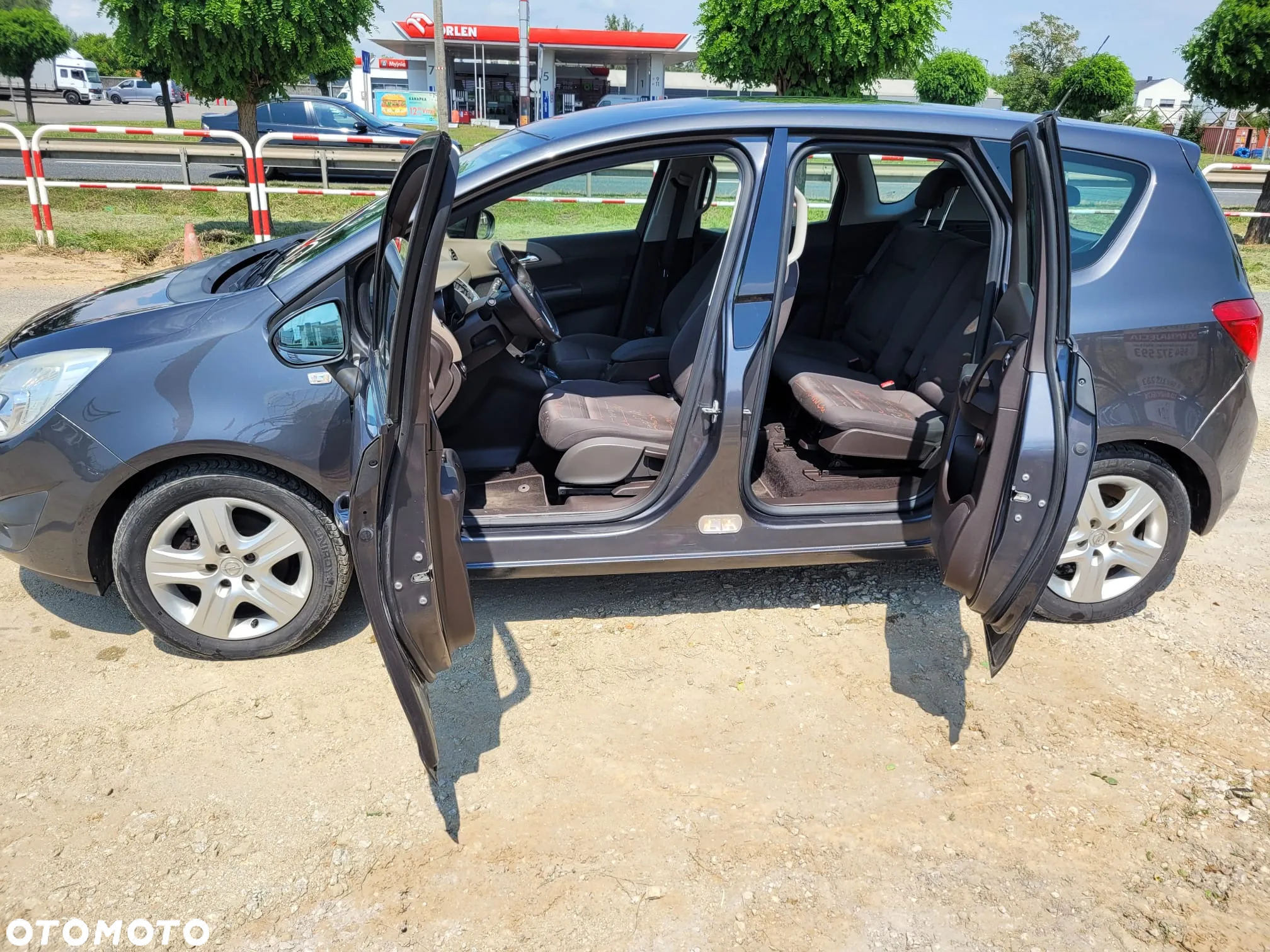 Opel Meriva 1.4 Color Edition - 12