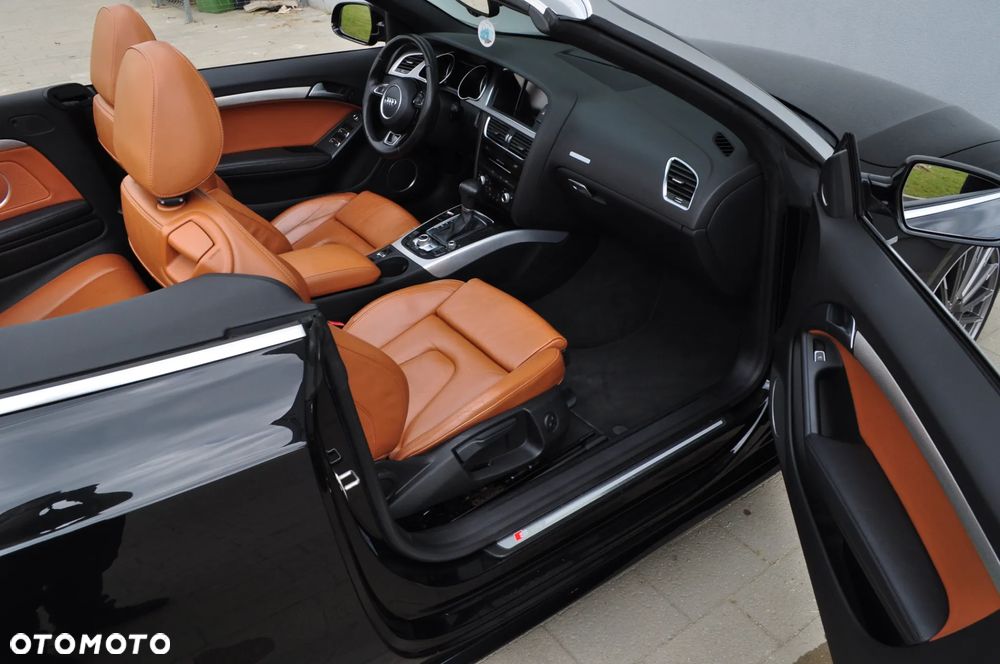 Audi A5 Cabrio 2.0 TFSI quattro S tronic - 17