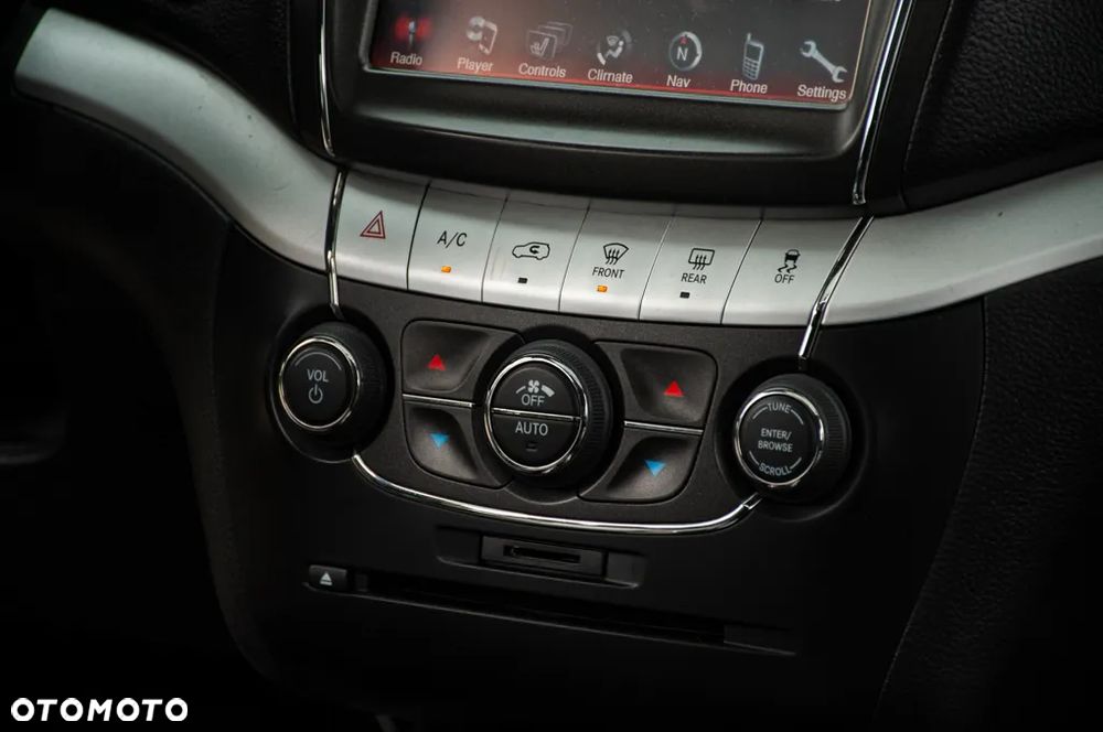 Fiat Freemont 2.0 Multijet 16V DPF Automatik Allrad Black Code - 25