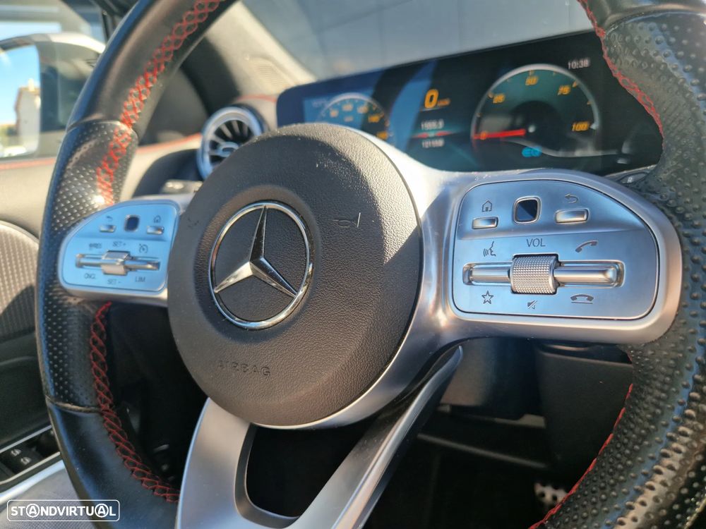 Mercedes-Benz EQA 250 AMG Line - 2