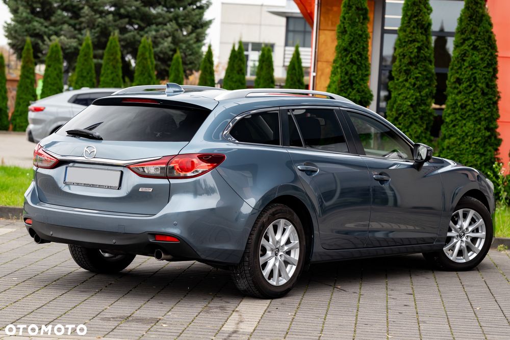 Mazda 6 Kombi SKYACTIV-G 165 Center-Line - 10