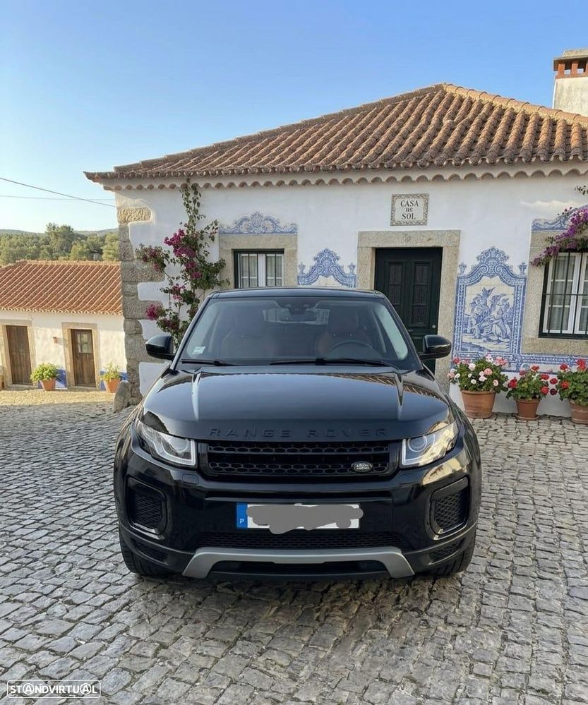Land Rover Range Rover Evoque - 1