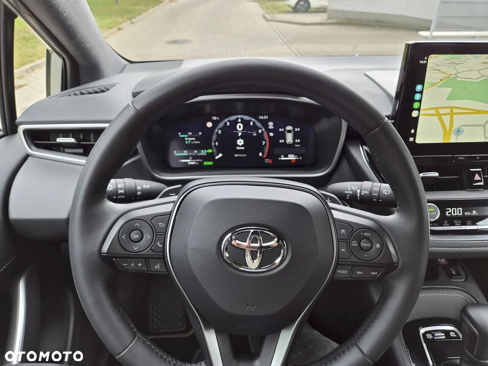 Toyota Corolla 2.0 Hybrid Style - 11